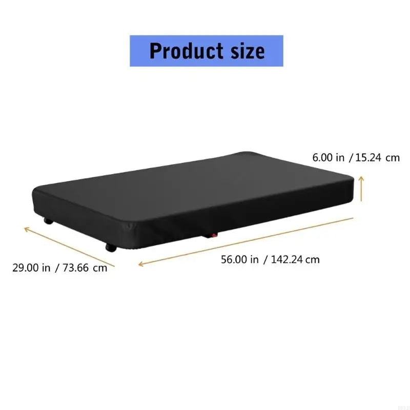 Under Desk Treadmill Cover Dust-Proof Walking Pad Cover Protective Cover