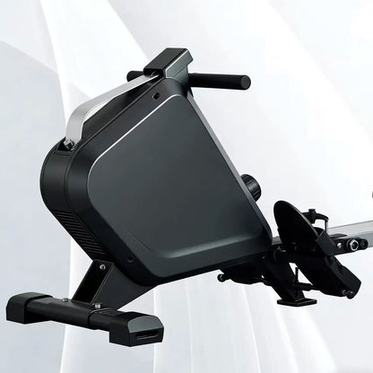 Home Exercise Fitness Equipment Multi-Function Magnetic Rowing Machine