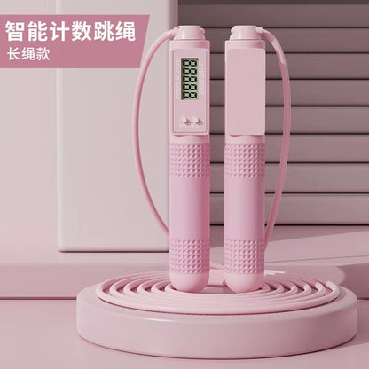 Intelligent Counting Ropeless Skipping Rope