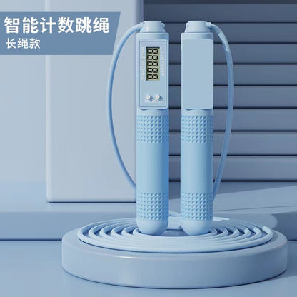 Intelligent Counting Ropeless Skipping Rope