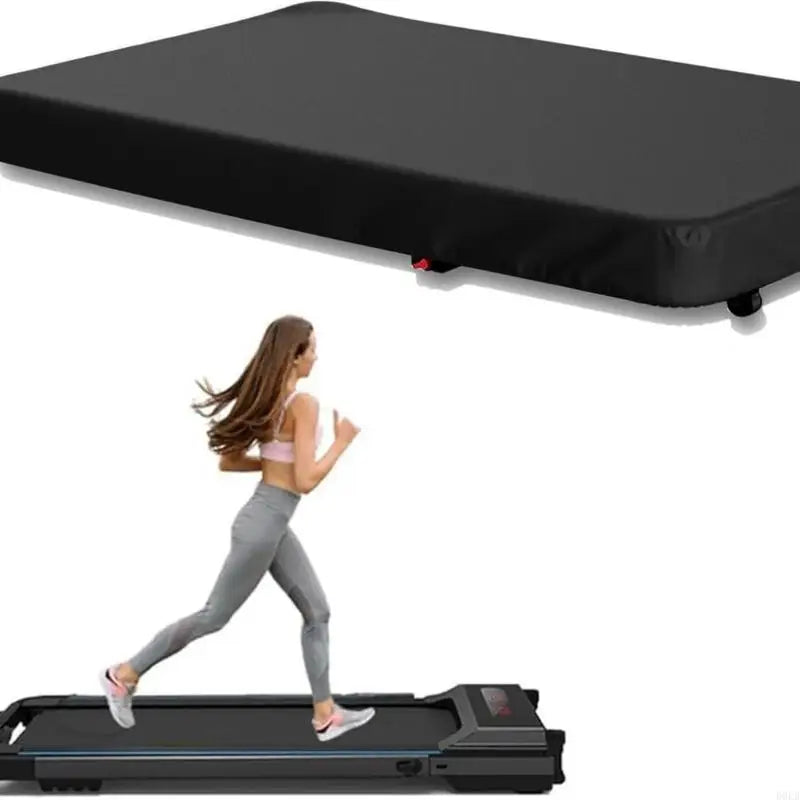 Under Desk Treadmill Cover Dust-Proof Walking Pad Cover Protective Cover