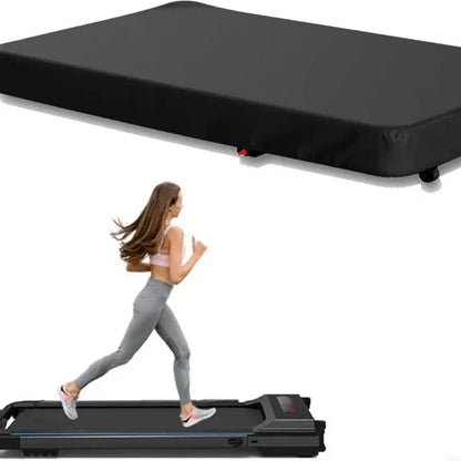Under Desk Treadmill Cover Dust-Proof Walking Pad Cover Protective Cover