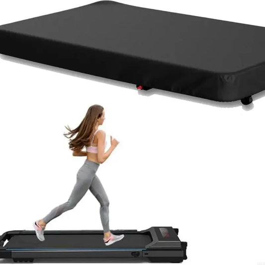 Under Desk Treadmill Cover Dust-Proof Walking Pad Cover Protective Cover
