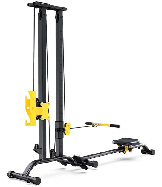 Home Gym LAT Pull Down Machine