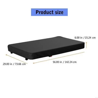 Under Desk Treadmill Cover Dust-Proof Walking Pad Cover Protective Cover